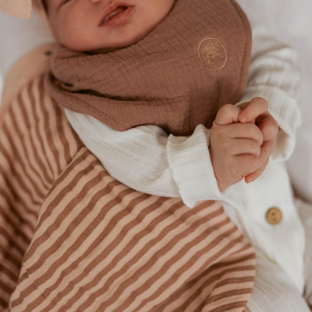 Bliss Muslin Bandana Bibs Set (4-Pack) – alternate view 8