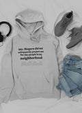 My Neighbors Hoodie – alternate view 2