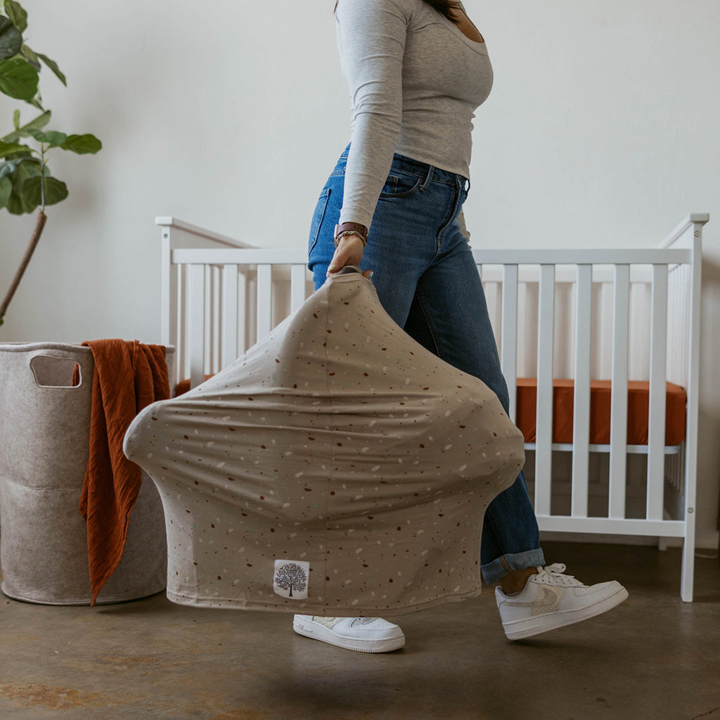 Multi-use Cover, Pebble – alternate view 5
