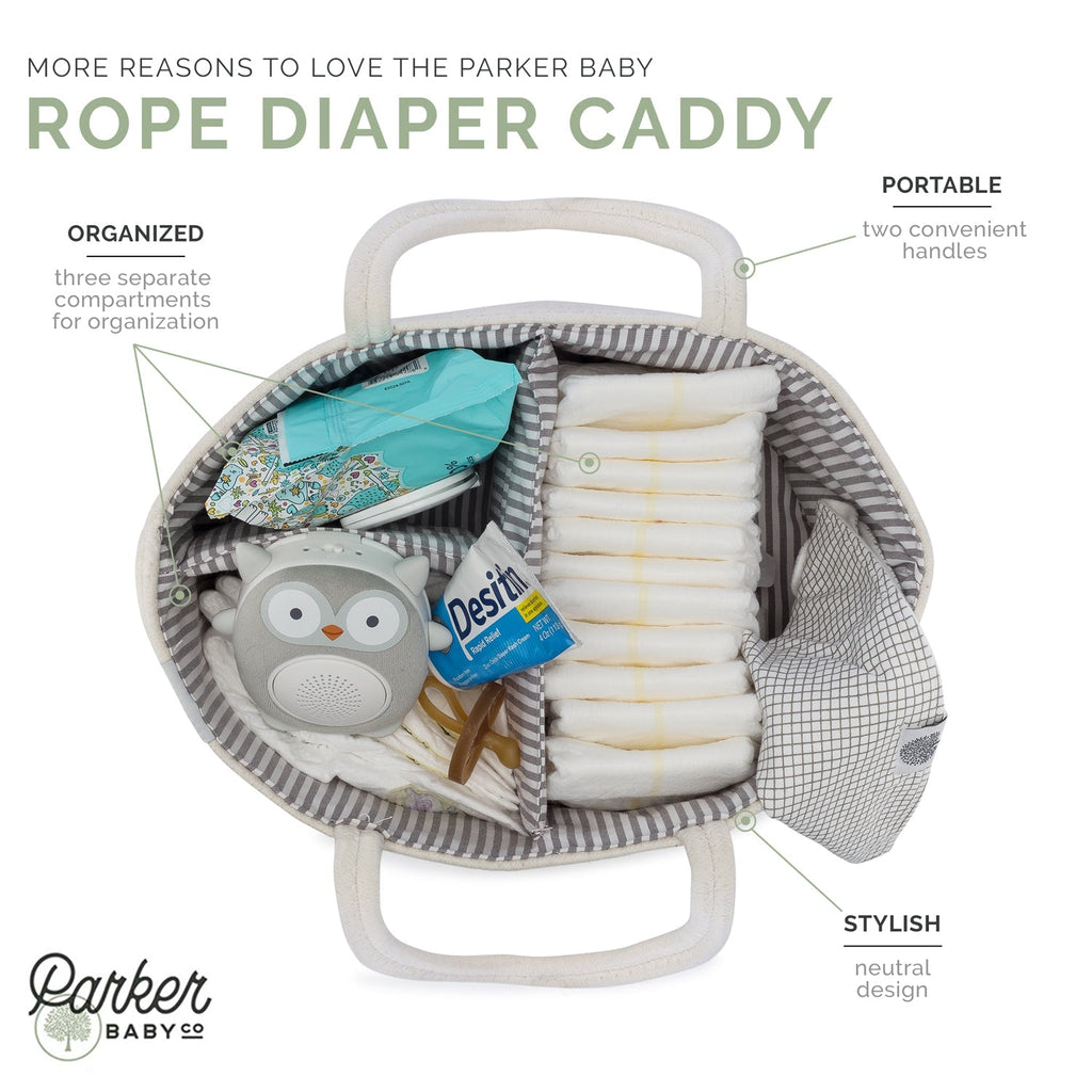 Rope Diaper Caddy – alternate view 13