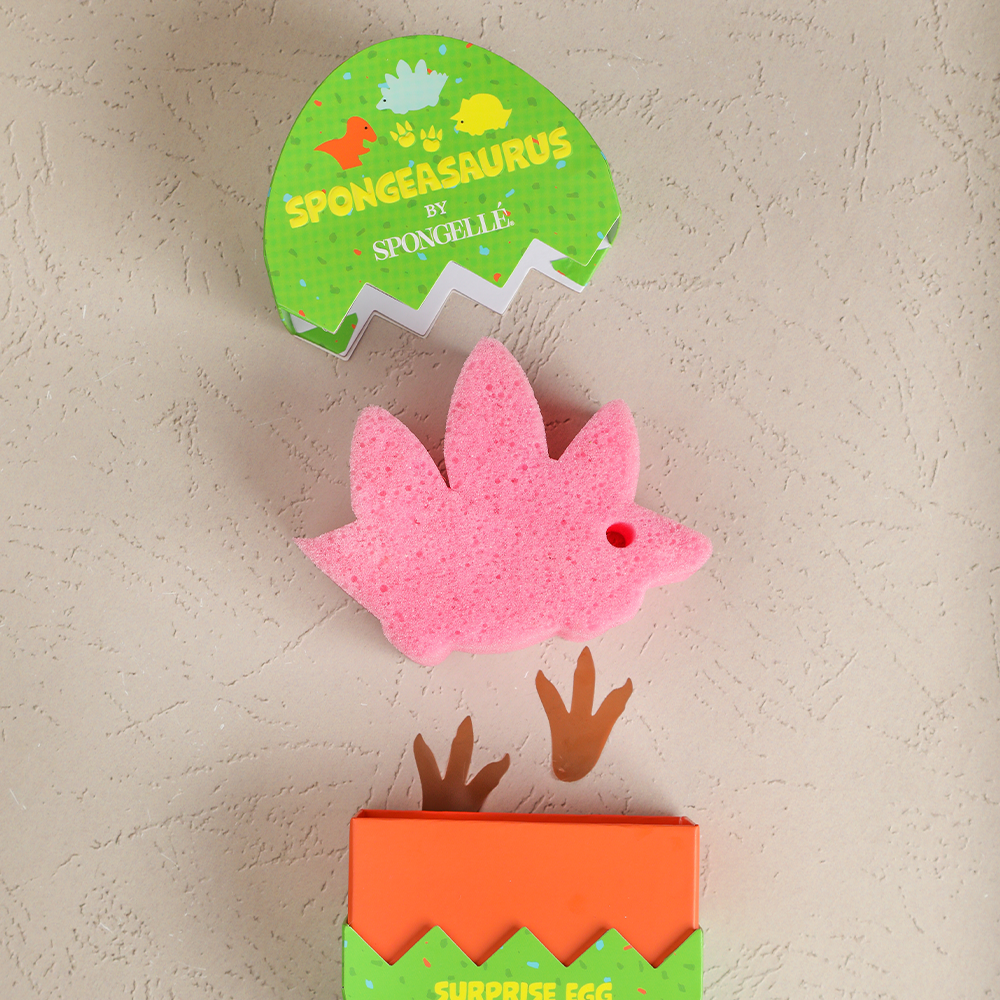 Stegosaurus Dinosaur Buffer – alternate view 2