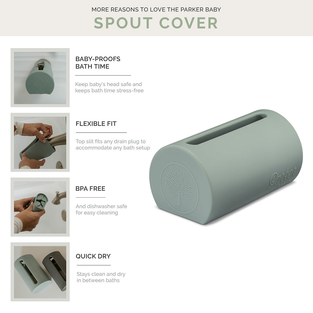 Silicone Spout Cover – alternate view 3