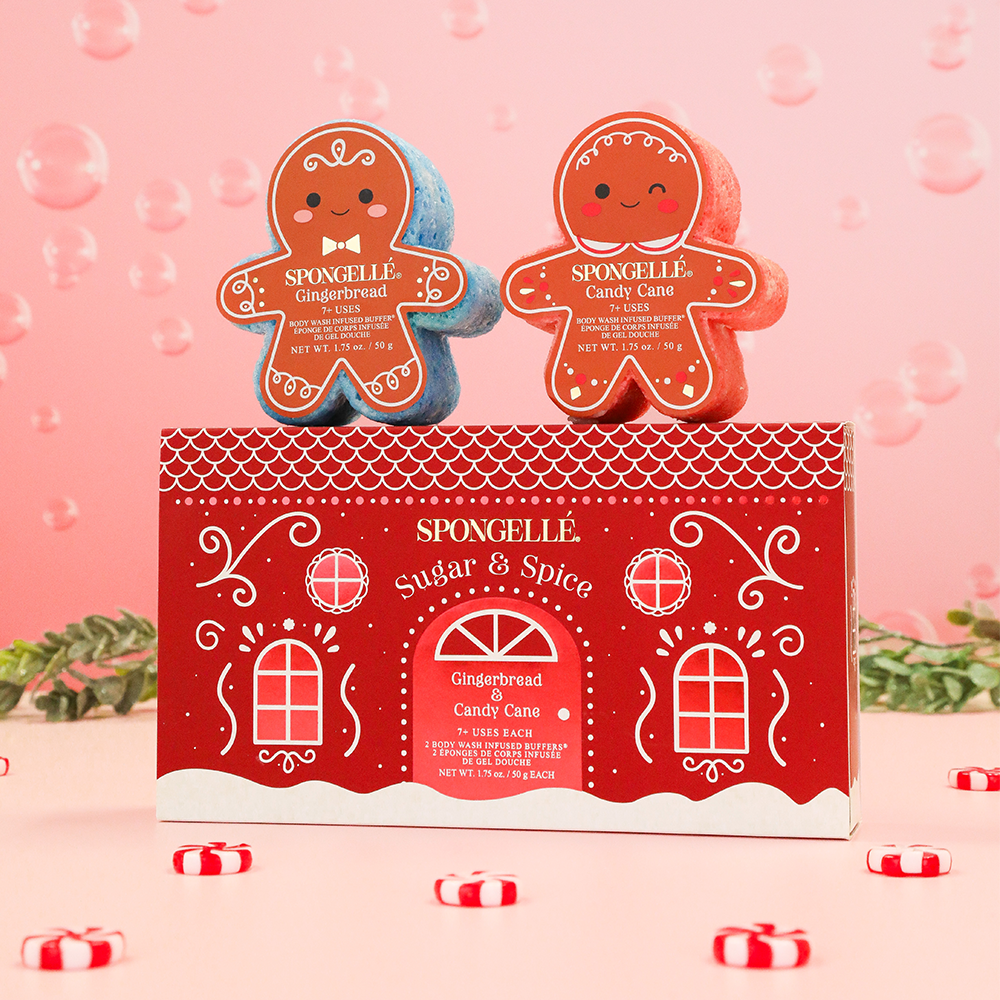 Sugar & Spice | Holiday Gingerbread Gift Set – alternate view 2