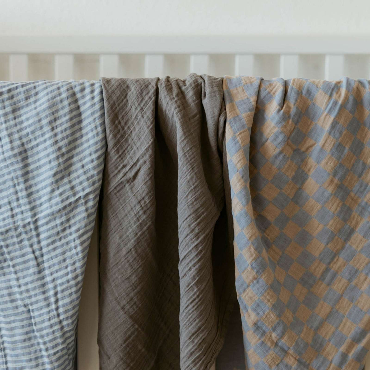 Stormy Swaddle Set – alternate view 5