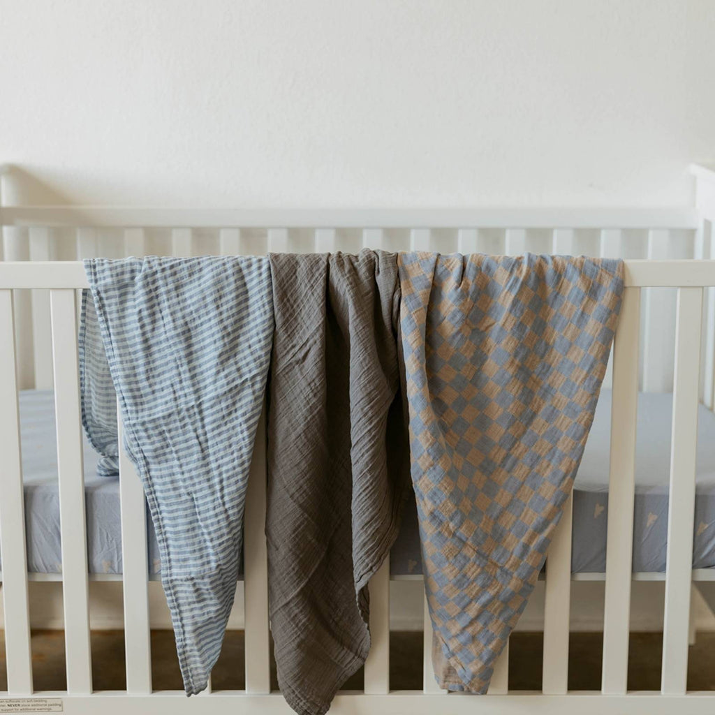 Stormy Swaddle Set – alternate view 3