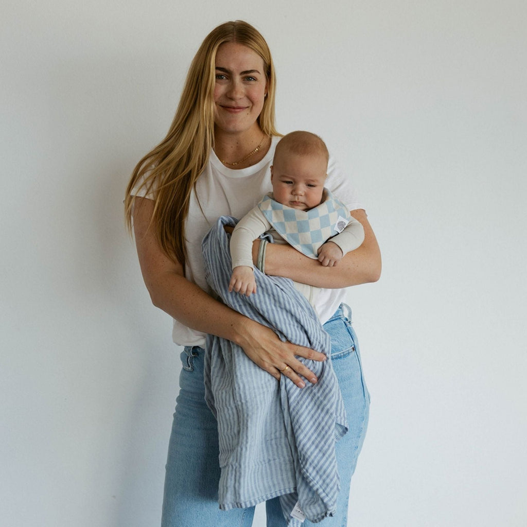Stormy Swaddle Set – alternate view 8