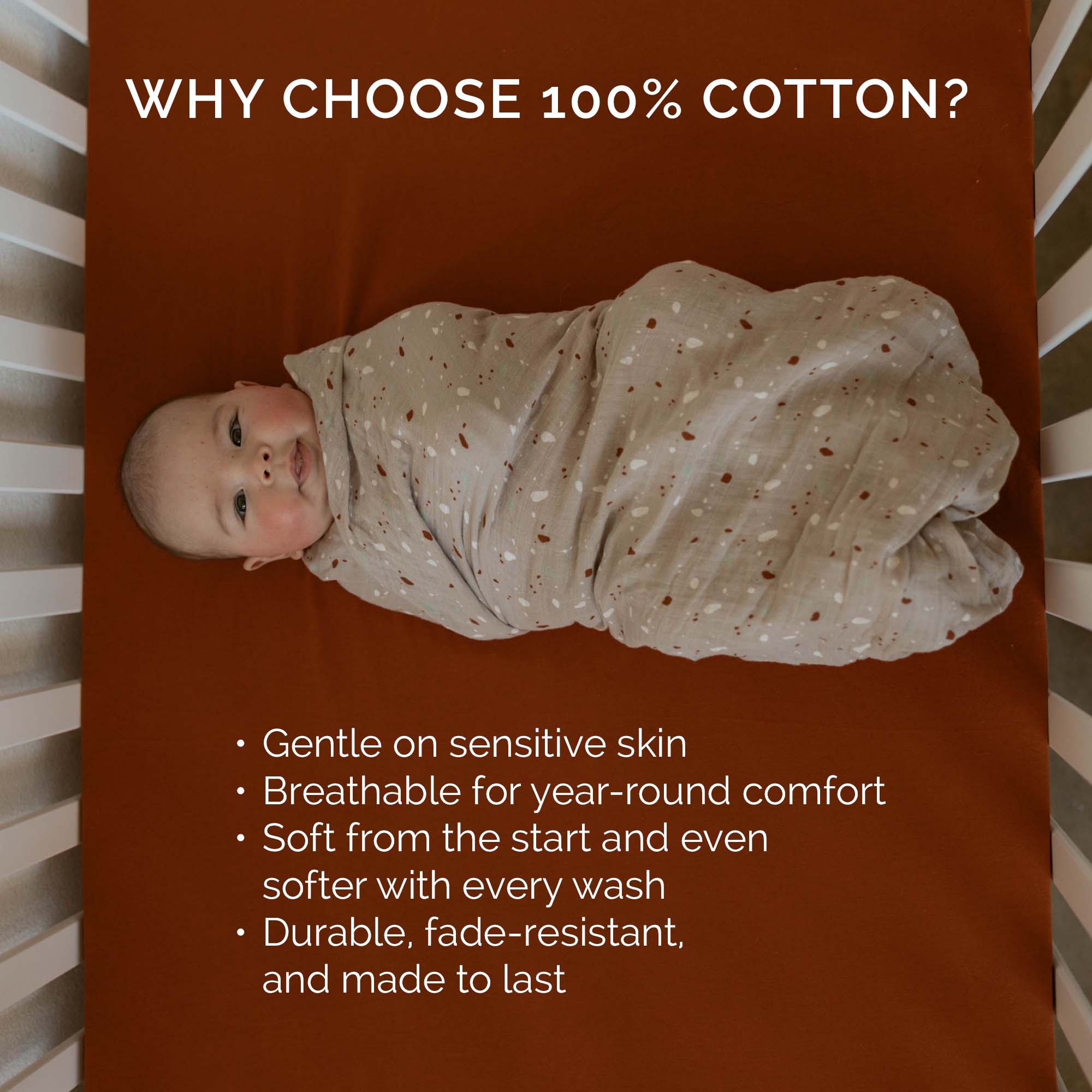Blossom Swaddle Set