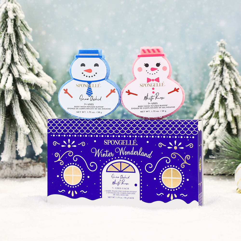 Winter Wonderland | Holiday Snowman Gift Set – alternate view 2